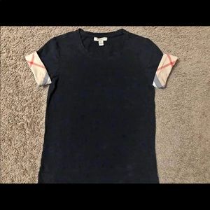 Burberry shirt